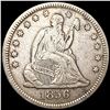 Image 1 : 1856-O Seated Liberty Quarter LIGHTLY CIRCULATED