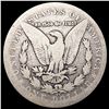 Image 2 : 1890-CC Morgan Silver Dollar NICELY CIRCULATED