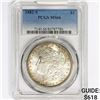 Image 1 : 1882-S Morgan Silver Dollar PCGS MS66