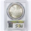 Image 2 : 1882-S Morgan Silver Dollar PCGS MS66