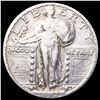 Image 1 : 1923-S Standing Liberty Quarter LIGHTLY CIRCULATED
