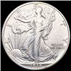 Image 1 : 1916 Walking Liberty Half Dollar CLOSELY UNCIRCULA