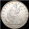 Image 1 : 1876 Seated Liberty Half Dollar UNCIRCULATED