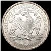 Image 2 : 1876 Seated Liberty Half Dollar UNCIRCULATED