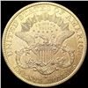 Image 2 : 1877-S $20 Gold Double Eagle CLOSELY UNCIRCULATED
