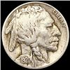 Image 1 : 1920-S Buffalo Nickel NICELY CIRCULATED