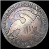 Image 2 : 1824 Capped Bust Half Dollar NICELY CIRCULATED