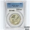 Image 1 : 1936 Wisconsin Half Dollar PCGS MS65