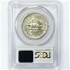 Image 2 : 1936 Wisconsin Half Dollar PCGS MS65