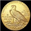 Image 2 : 1911 $2.50 Gold Quarter Eagle UNCIRCULATED