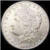 Image 1 : 1886-S Morgan Silver Dollar CLOSELY UNCIRCULATED