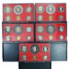 Image 1 : 1979 US Proof Silver Coin Sets (30 Coins)
