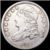 Image 1 : 1837 Capped Bust Dime NICELY CIRCULATED