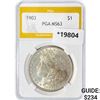 Image 1 : 1903 Morgan Silver Dollar PGA MS63