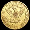 Image 2 : 1893-S $5 Gold Half Eagle CLOSELY UNCIRCULATED