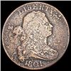 Image 1 : 1801 Large Cent NICELY CIRCULATED