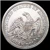 Image 2 : 1844 Seated Liberty Quarter UNCIRCULATED