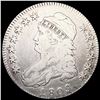 Image 1 : 1809 Capped Bust Half Dollar LIGHTLY CIRCULATED
