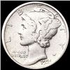 Image 1 : 1921 Mercury Dime LIGHTLY CIRCULATED