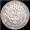 Image 2 : 1899-S Barber Half Dollar HIGH GRADE