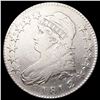 Image 1 : 1812/1 Capped Bust Half Dollar LIGHTLY CIRCULATED
