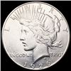 Image 1 : 1926-S Silver Peace Dollar UNCIRCULATED