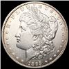 Image 1 : 1893 Morgan Silver Dollar UNCIRCULATED