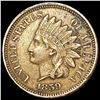 Image 1 : 1859 Indian Head Cent NEARLY UNCIRCULATED
