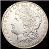 Image 1 : 1886-S Morgan Silver Dollar UNCIRCULATED