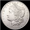 Image 1 : 1878-CC Morgan Silver Dollar UNCIRCULATED