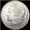 Image 1 : 1899-S Morgan Silver Dollar CLOSELY UNCIRCULATED