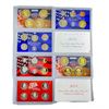 Image 1 : 2008 US Proof Silver Coin Sets ( Coins)