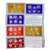 Image 2 : 2008 US Proof Silver Coin Sets ( Coins)