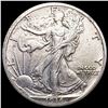Image 1 : 1916-D Walking Liberty Half Dollar UNCIRCULATED