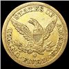 Image 2 : 1844-O $5 Gold Half Eagle LIGHTLY CIRCULATED