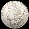 Image 1 : 1902-S Morgan Silver Dollar NEARLY UNCIRCULATED
