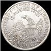 Image 2 : 1829/7 Capped Bust Half Dollar NEARLY UNCIRCULATED