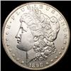 Image 1 : 1898-S Morgan Silver Dollar CLOSELY UNCIRCULATED