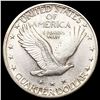 Image 2 : 1927-S Standing Liberty Quarter NEARLY UNCIRCULATE