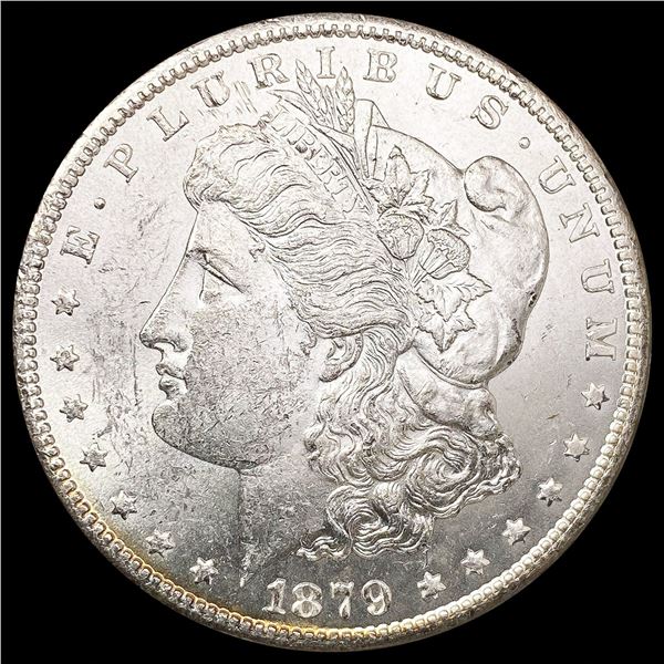 1879-S Morgan Silver Dollar UNCIRCULATED