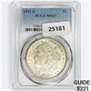 Image 1 : 1921-S Morgan Silver Dollar PCGS MS63