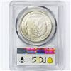Image 2 : 1921-S Morgan Silver Dollar PCGS MS63