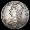 Image 1 : 1834 Capped Bust Half Dollar LIGHTLY CIRCULATED