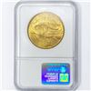 Image 2 : 1908 $20 Gold Double Eagle NGC MS62 No Motto