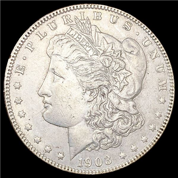 1903 Morgan Silver Dollar UNCIRCULATED