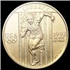 Image 1 : 1992-W US Commem .25oz Gold $5 GEM PROOF