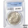 Image 1 : 1884-O Morgan Silver Dollar PCGS MS65