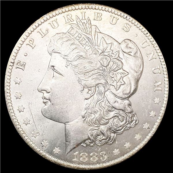 1883-O Morgan Silver Dollar UNCIRCULATED