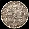 Image 2 : 1883 Kingdom of Hawaii Quarter NICELY CIRCULATED