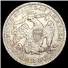 Image 2 : 1877 Seated Liberty Quarter LIGHTLY CIRCULATED